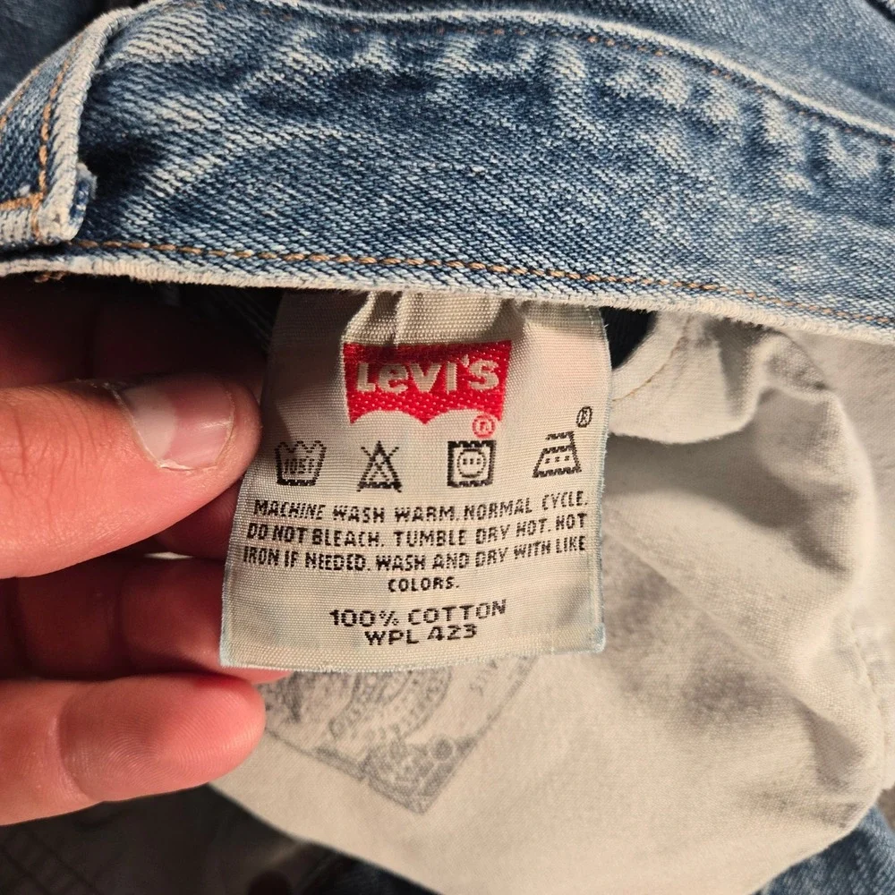Vintage Levi